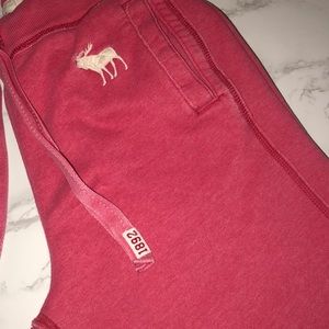 Abercrombie and Fitch Sweatpants